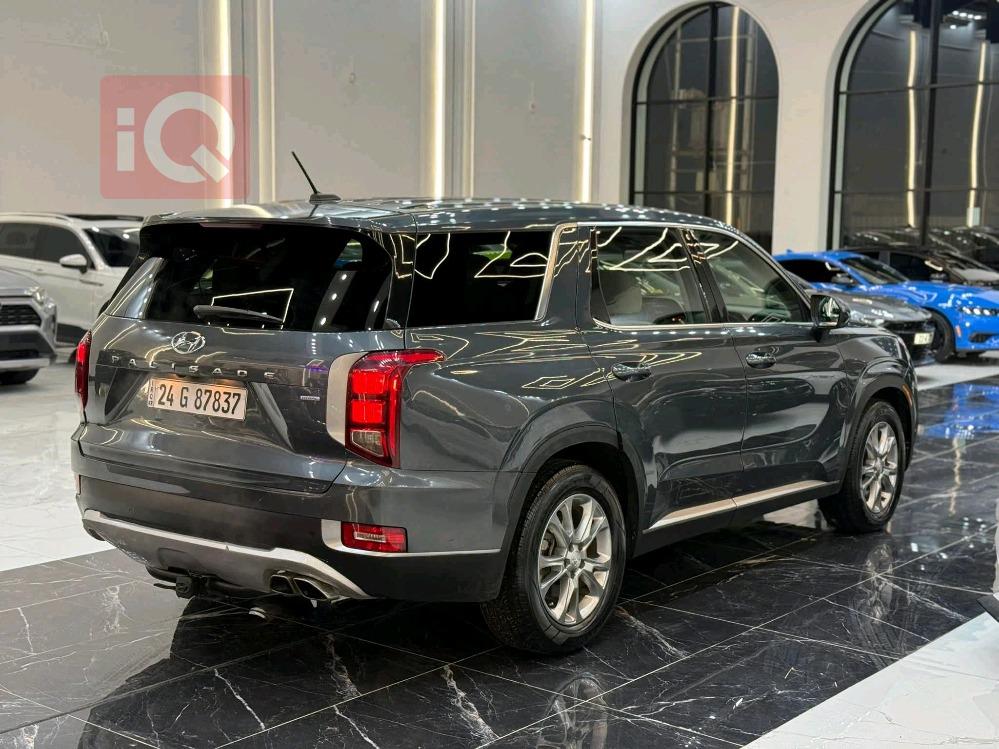 هيونداي باليسيد